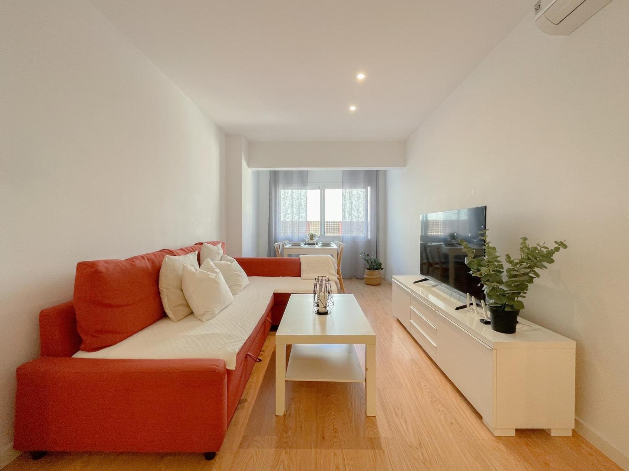 Amplio Y Moderno Apartamento Plaza De La Merced By Life In Malaga Appartement Buitenkant foto