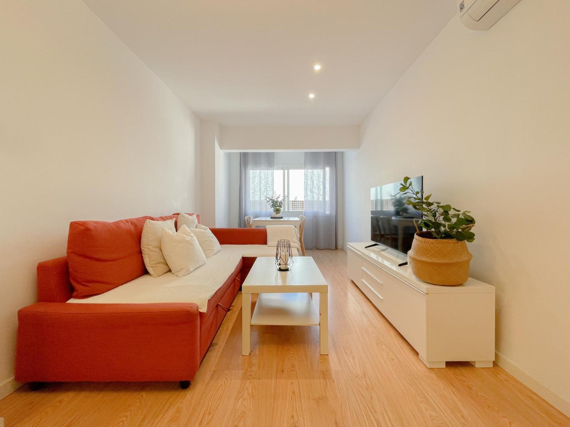 Amplio Y Moderno Apartamento Plaza De La Merced By Life In Malaga Appartement Buitenkant foto