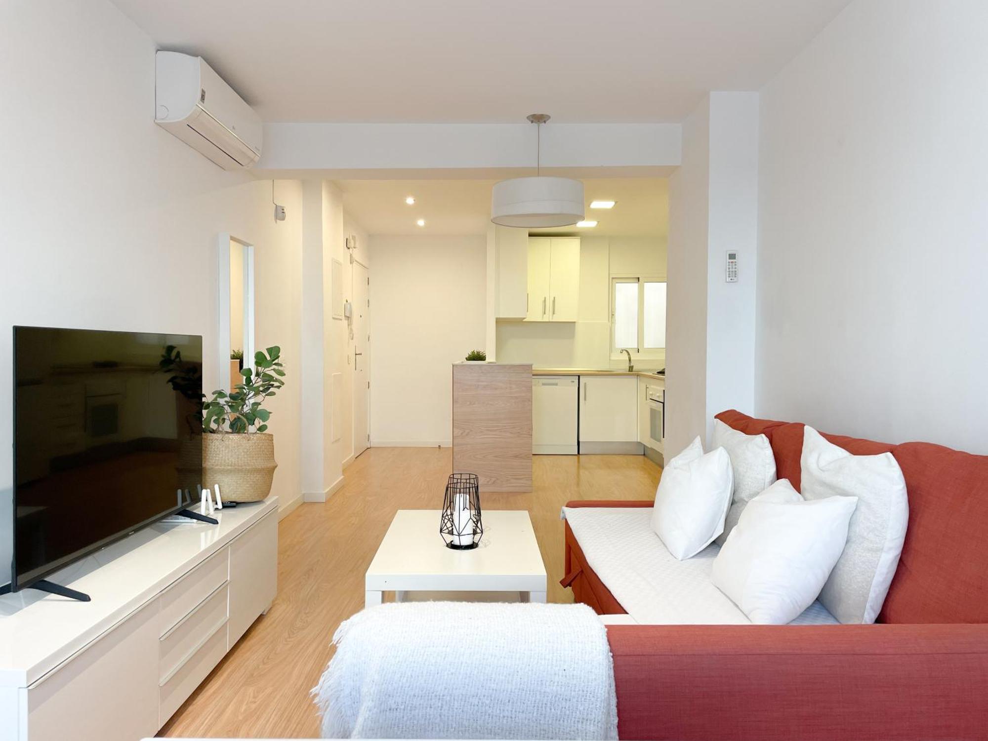 Amplio Y Moderno Apartamento Plaza De La Merced By Life In Malaga Appartement Buitenkant foto