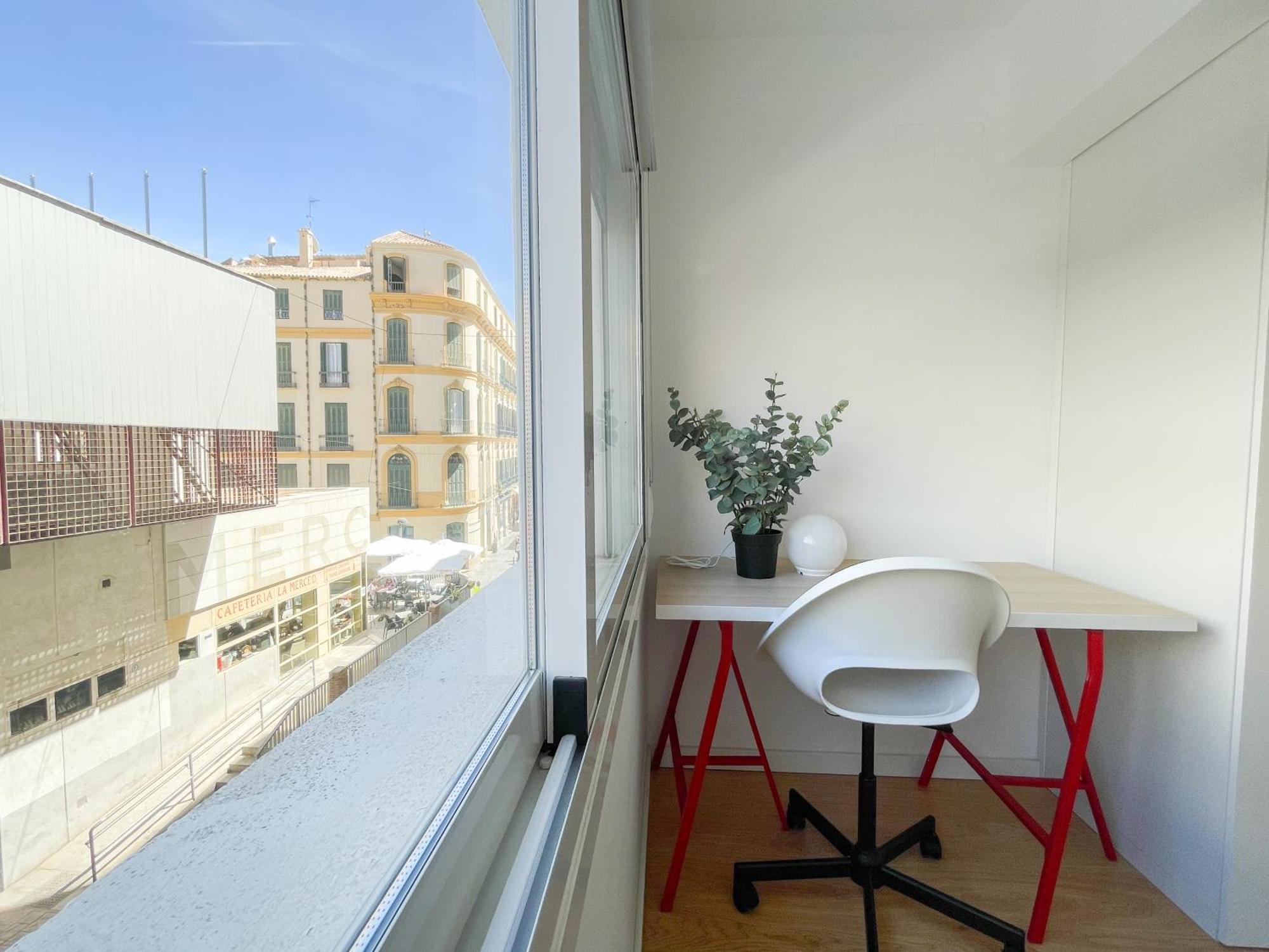 Amplio Y Moderno Apartamento Plaza De La Merced By Life In Malaga Appartement Buitenkant foto